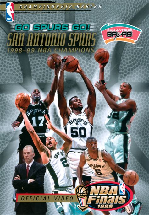 1999 san antonio spurs.